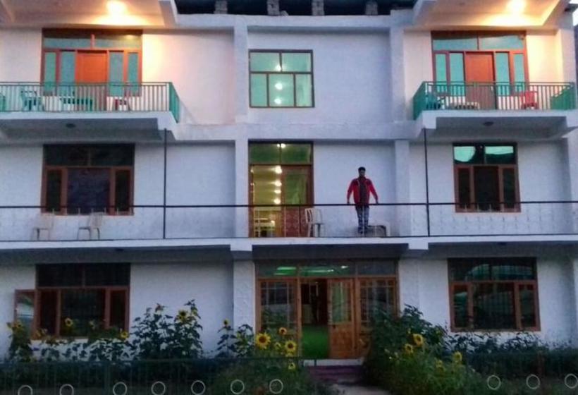 Hotel Suru View Kargil