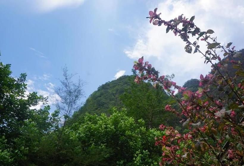 Resort Khao Sok Green Mountain View 1