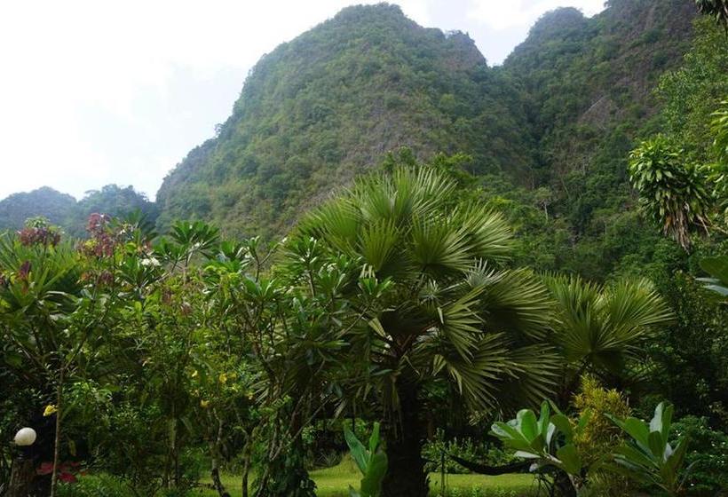 Resort Khao Sok Green Mountain View 12