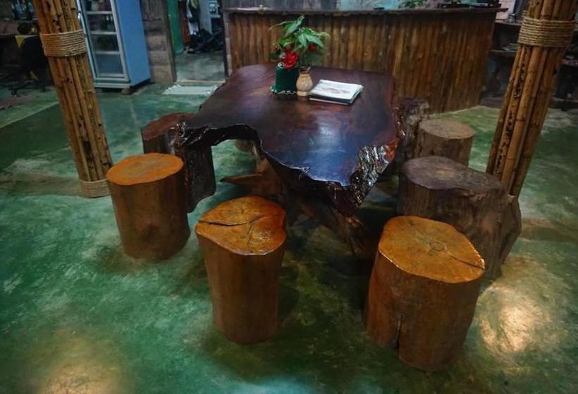 Resort Khao Sok Green Mountain View 14