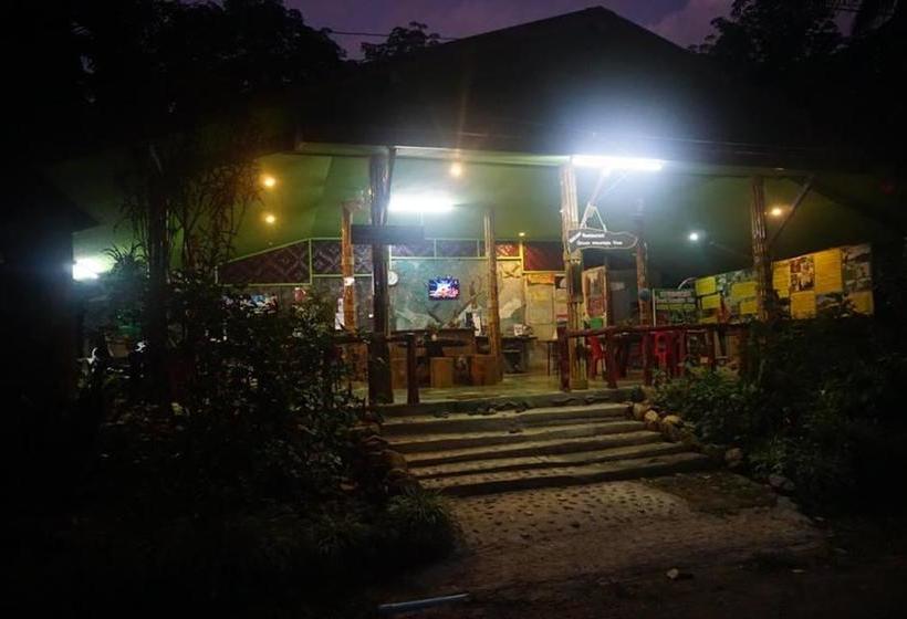 Resort Khao Sok Green Mountain View 15