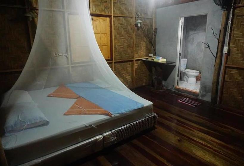 Resort Khao Sok Green Mountain View 18