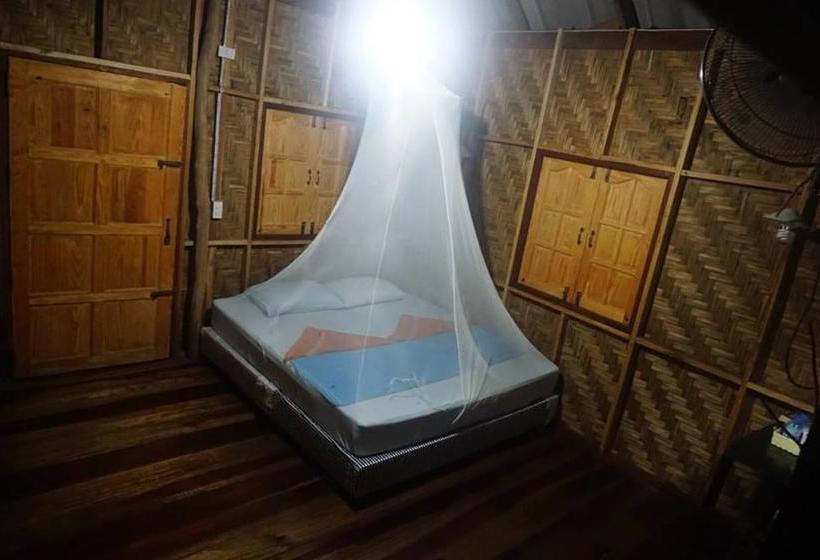 Resort Khao Sok Green Mountain View 20