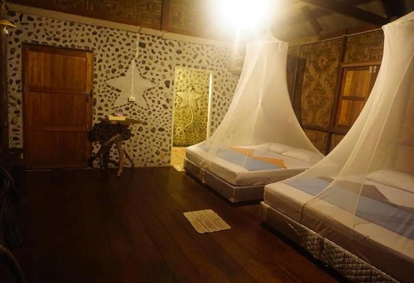 Resort Khao Sok Green Mountain View 4