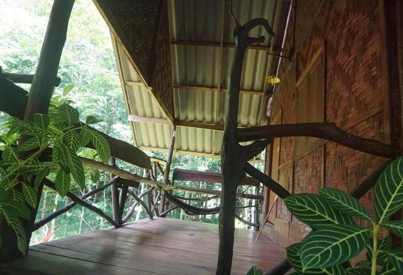 Resort Khao Sok Green Mountain View 5