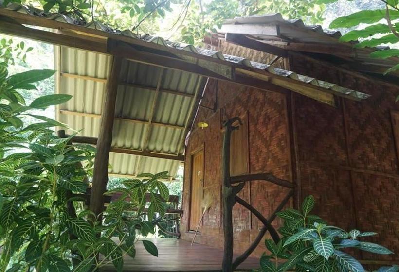 Resort Khao Sok Green Mountain View 6