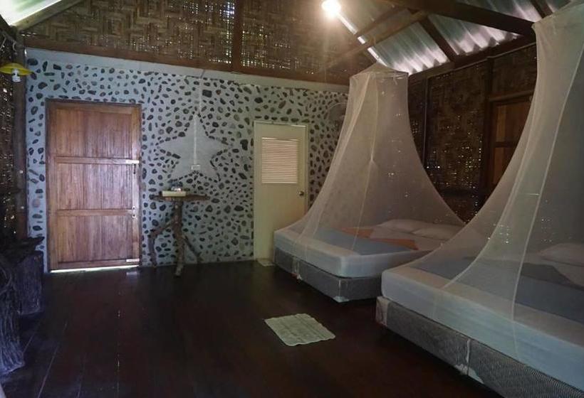 Resort Khao Sok Green Mountain View 7