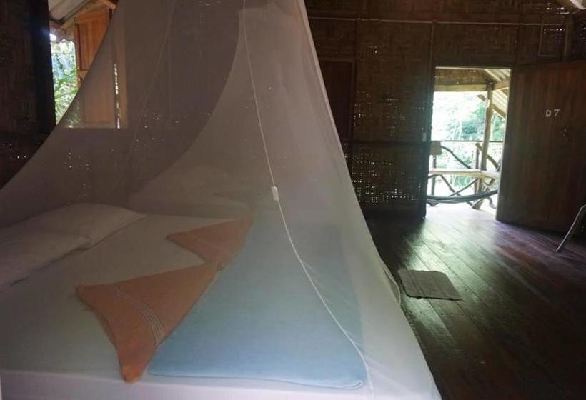 Resort Khao Sok Green Mountain View 9