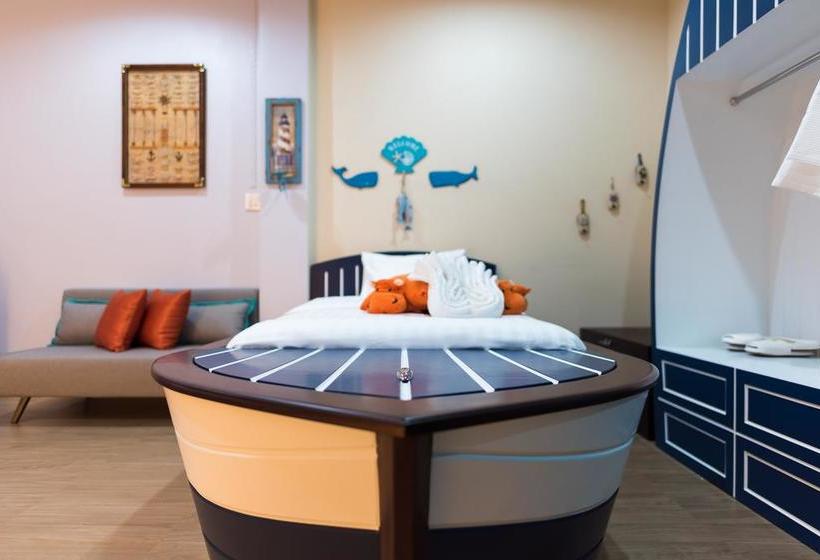 The Iconic Hotel Ranong 1