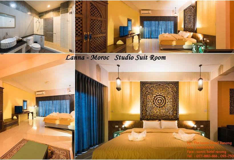 The Iconic Hotel Ranong 14