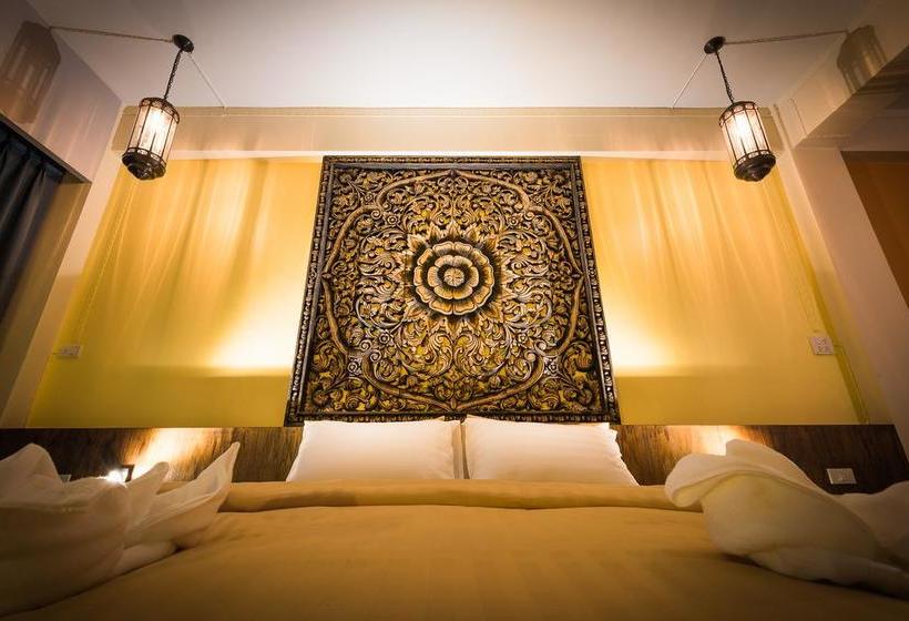 The Iconic Hotel Ranong 16