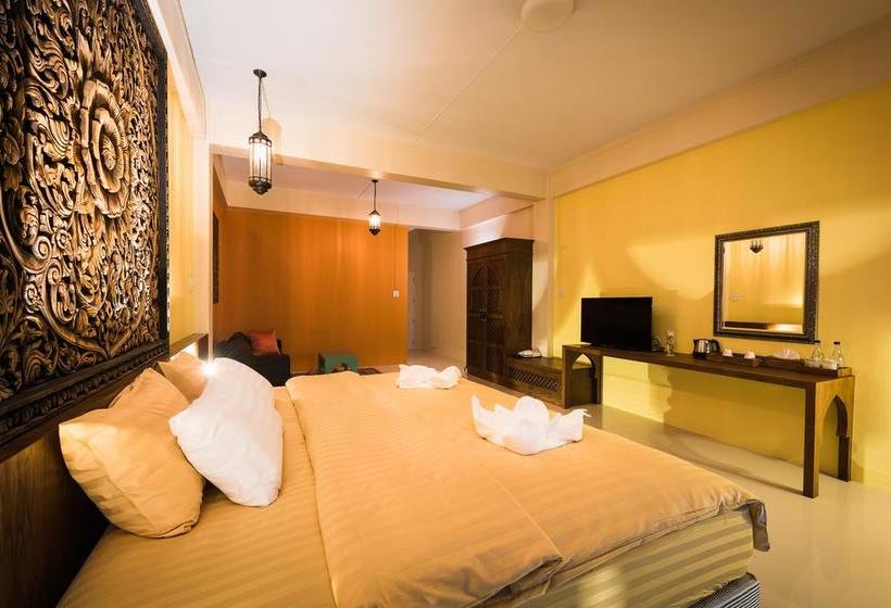 The Iconic Hotel Ranong 17