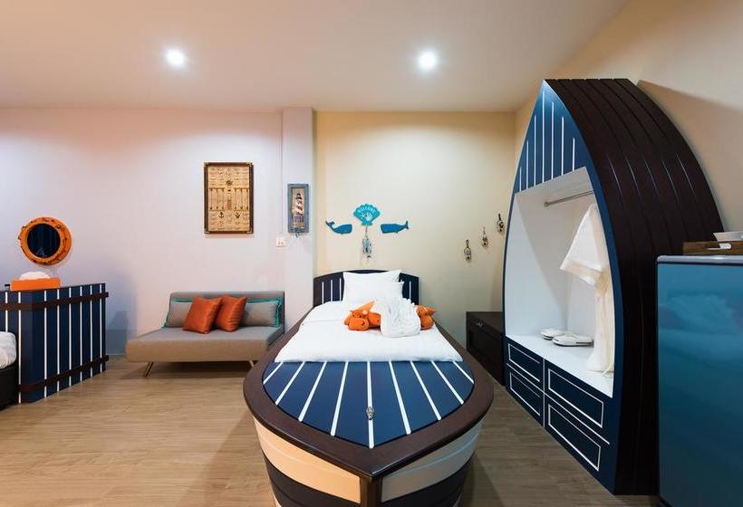 The Iconic Hotel Ranong 2