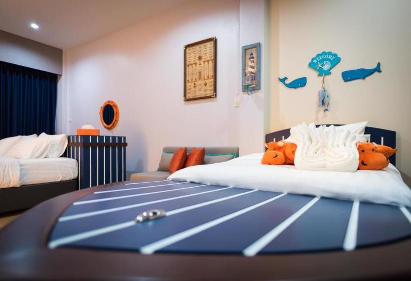 The Iconic Hotel Ranong 3