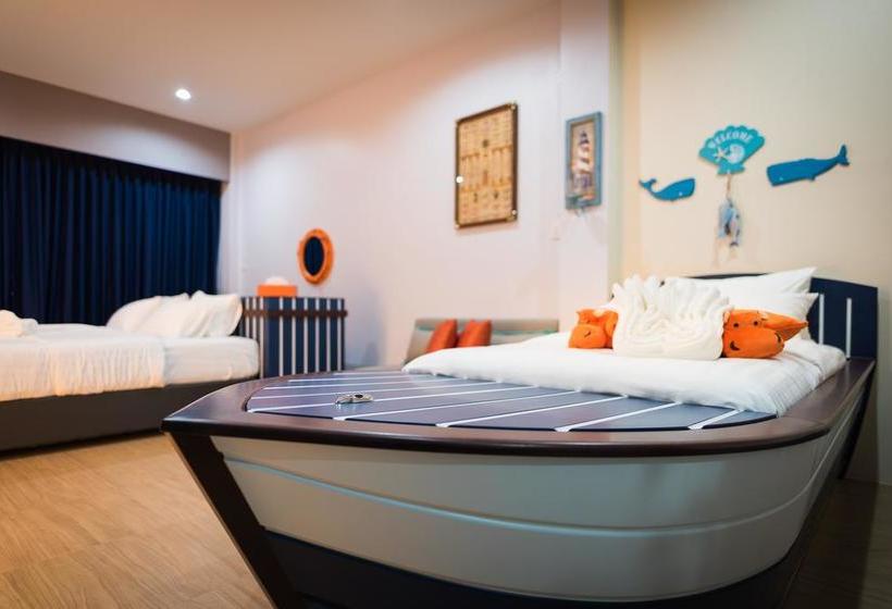 The Iconic Hotel Ranong 4