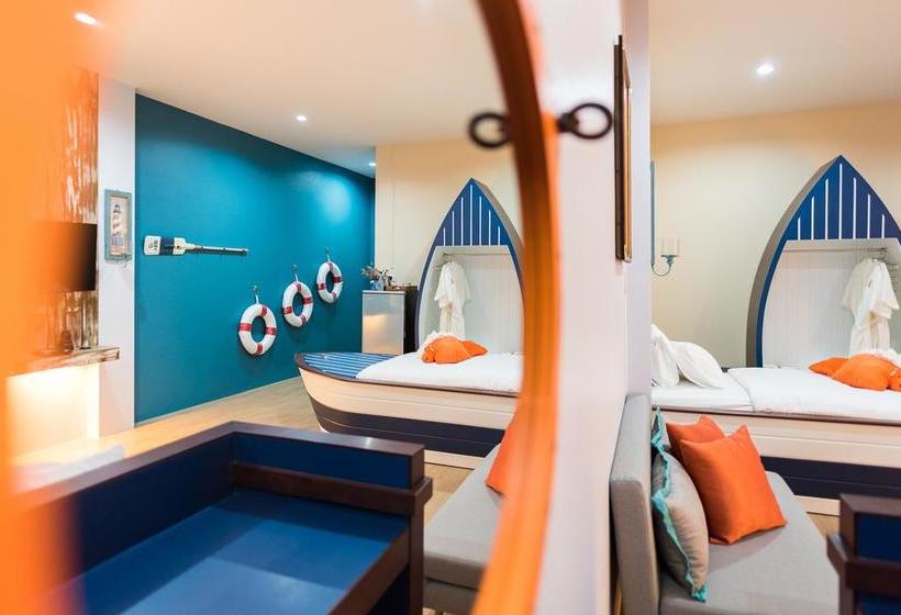 The Iconic Hotel Ranong 8