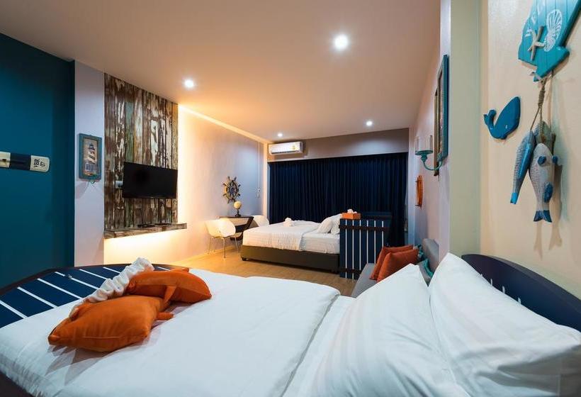 The Iconic Hotel Ranong 9