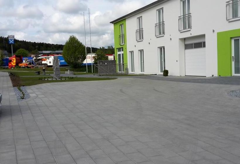 MaierŽs Hotel Parsberg 10