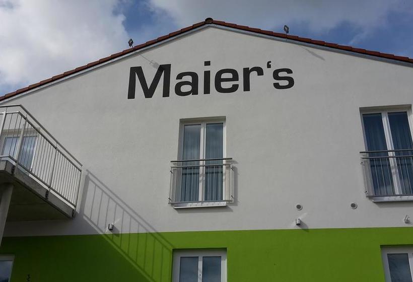 MaierŽs Hotel Parsberg 17