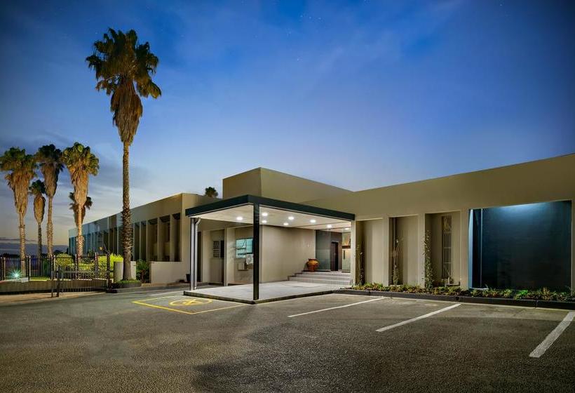 Fortis Hotel Evander 17