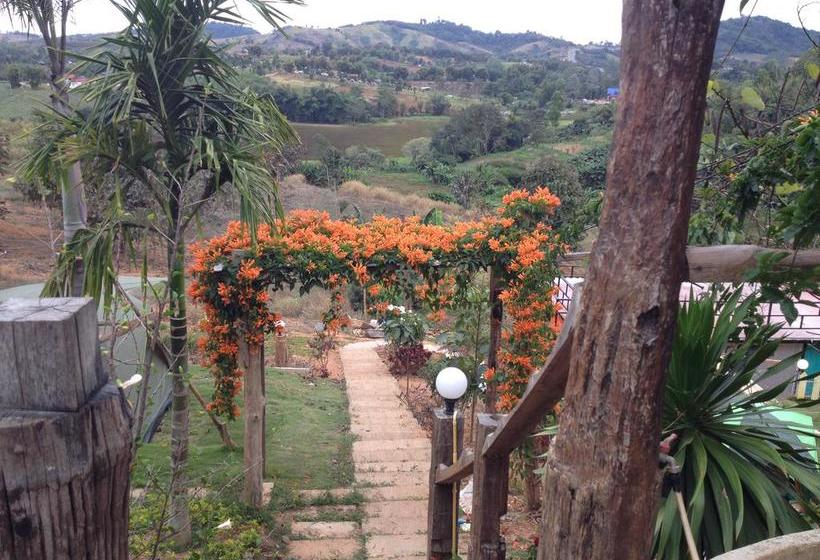 Oboon Kao Kor Resort 13