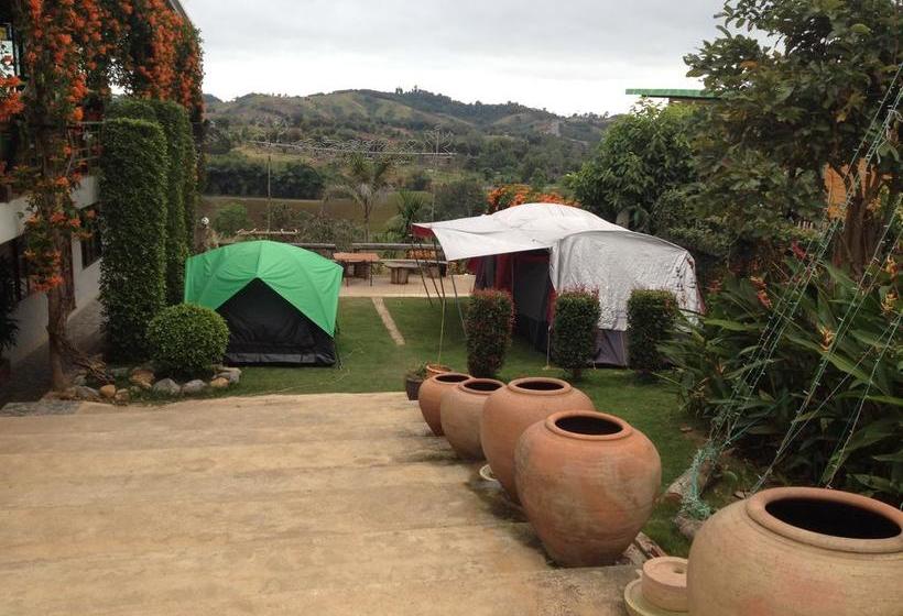 Oboon Kao Kor Resort 14