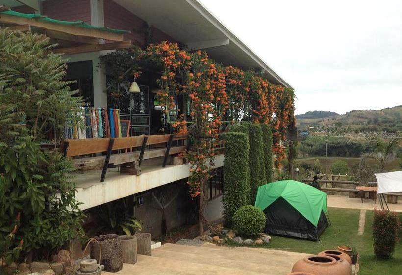 Oboon Kao Kor Resort 16