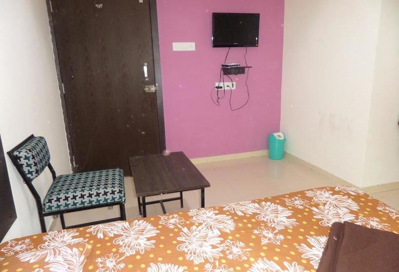 Hotel Krishna Palace Guest House 10