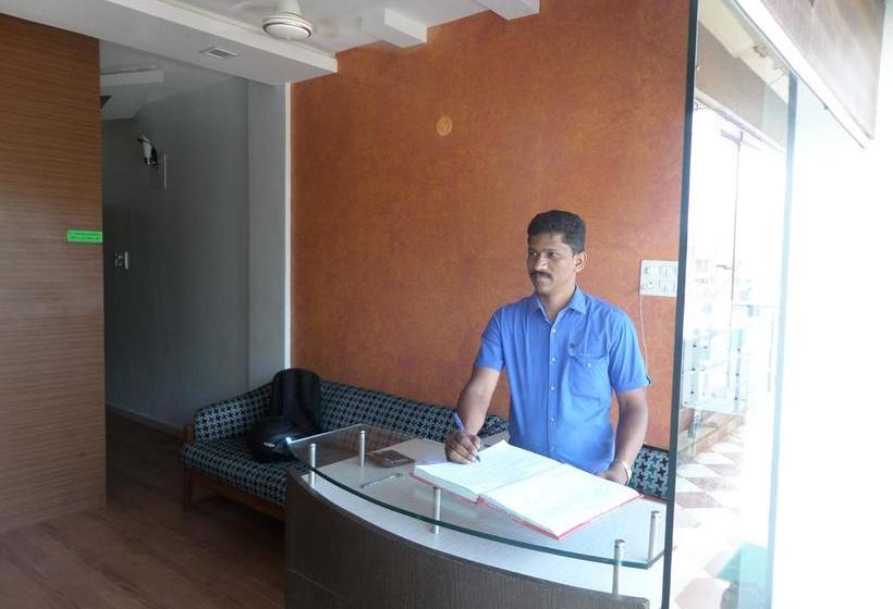 Hotel Krishna Palace Guest House 11