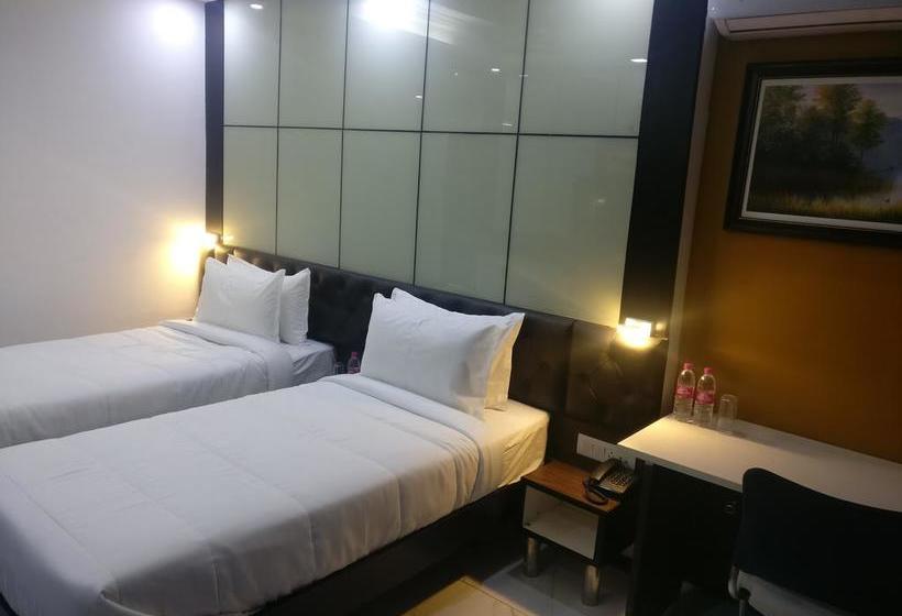 Hotel Kk Residency