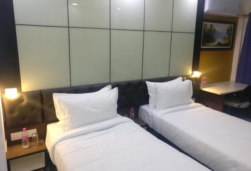 Hotel Kk Residency 2