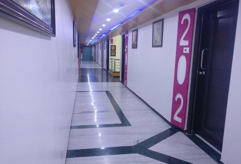 Hotel Kk Residency 20