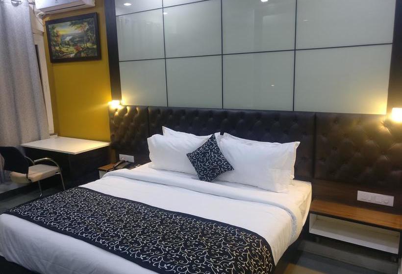 Hotel Kk Residency 3