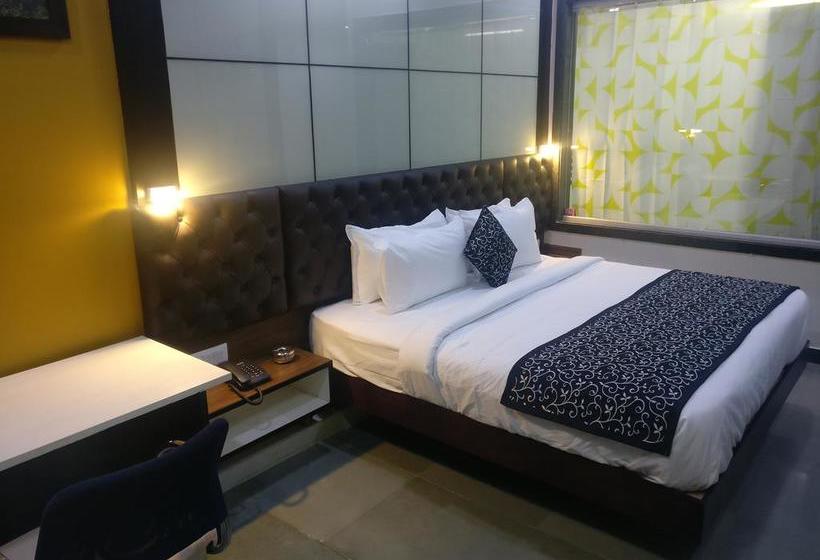 Hotel Kk Residency 4