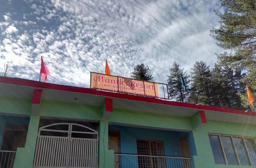 Hotel Manik Resort 5