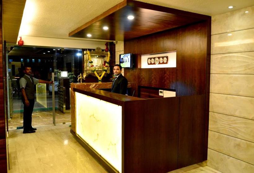 Hotel Vinamra Residency 1