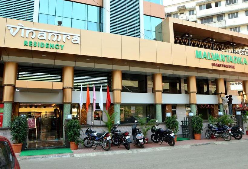 Hotel Vinamra Residency 2