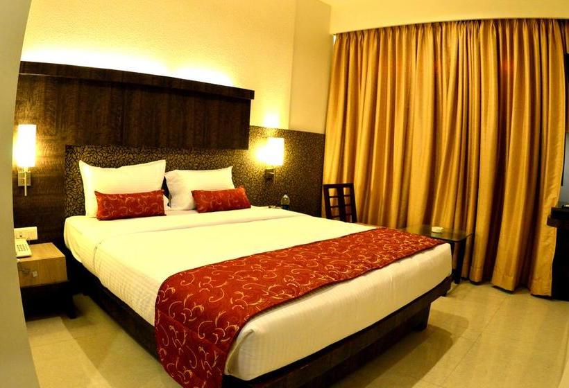 Hotel Vinamra Residency 5