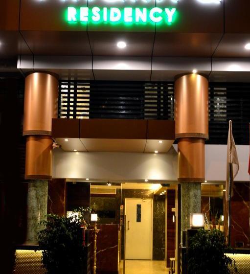 Hotel Vinamra Residency 7