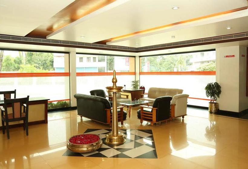 Hotel Kadambari Regency 16