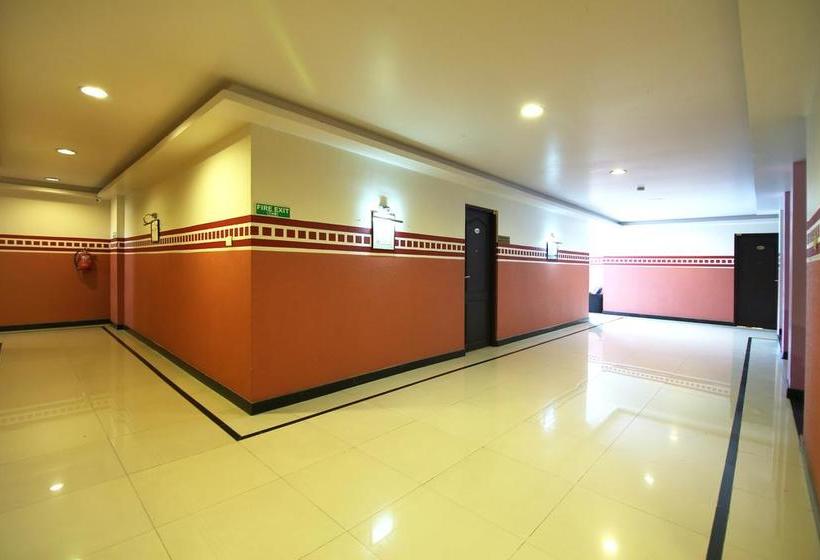 Hotel Kadambari Regency 19