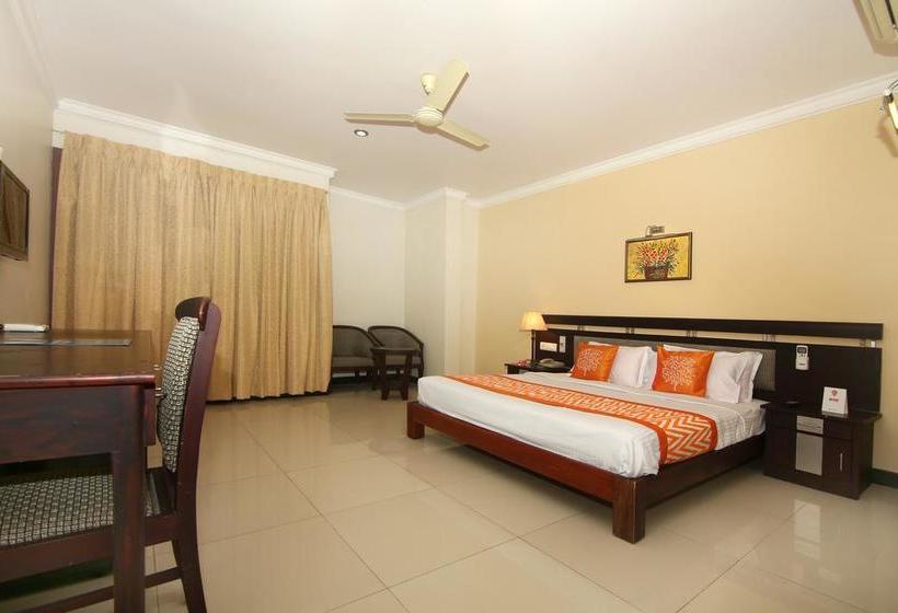 Hotel Kadambari Regency 2