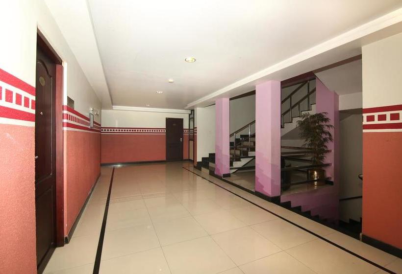 Hotel Kadambari Regency 20