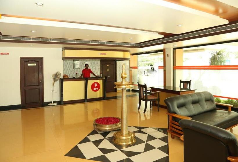 Hotel Kadambari Regency 7