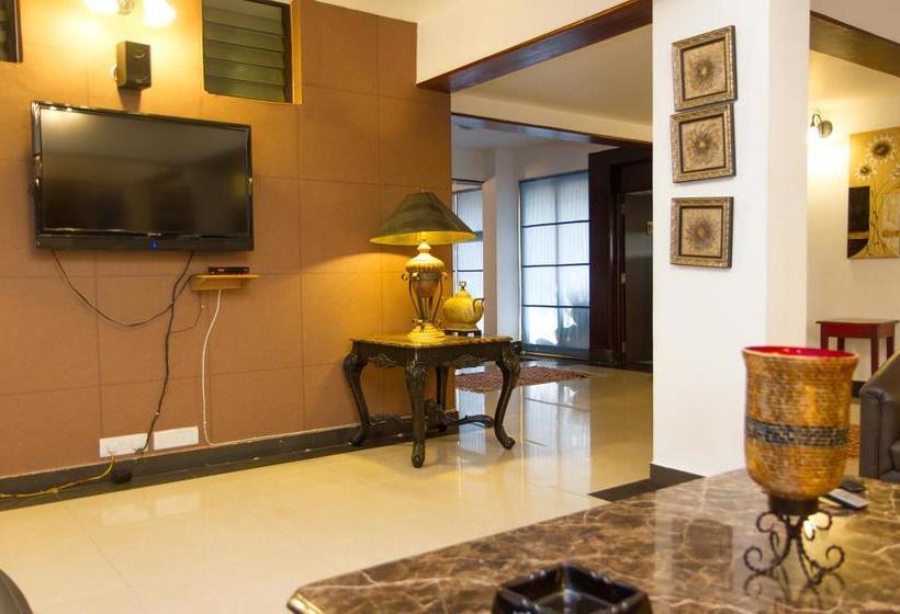 Hotel Westwood Residence 19