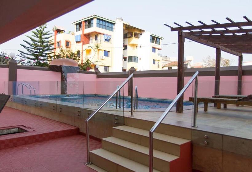 Hotel Westwood Residence 6