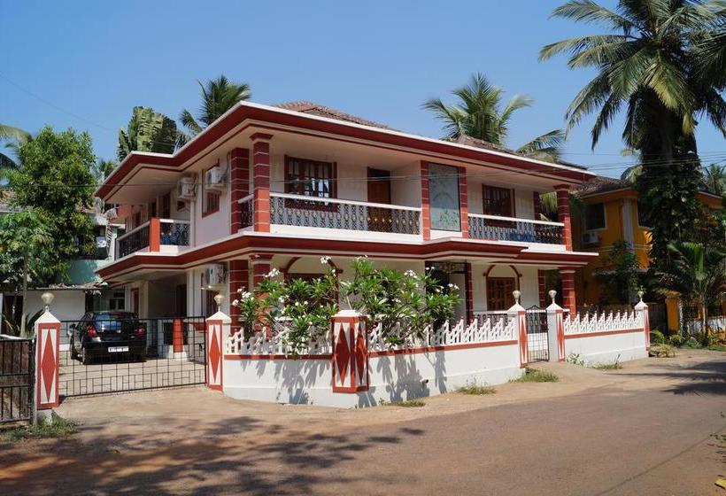 Bed and Breakfast Sams Cottage Benaulim