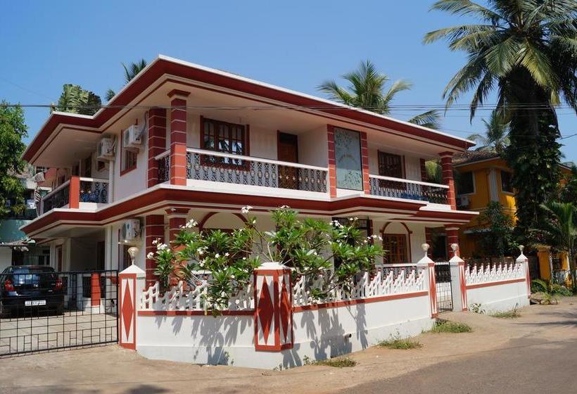 Bed and Breakfast Sams Cottage 1