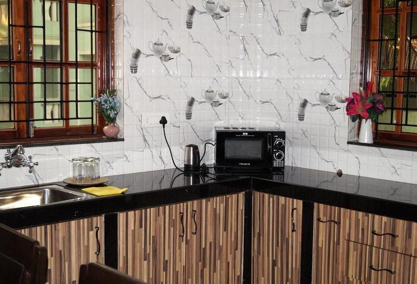 Bed and Breakfast Sams Cottage 5