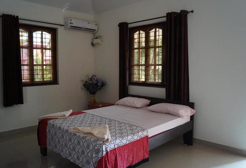 Bed and Breakfast Sams Cottage 8